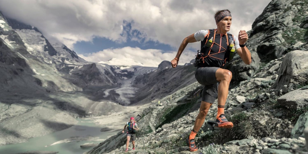 Traunsee Mountain Marathon in Gmunden